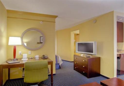 фото отеля SpringHill Suites Medford
