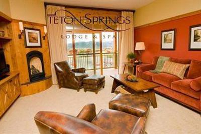 фото отеля Teton Springs Lodge and Spa