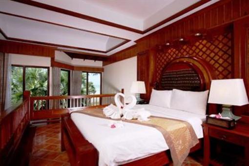 фото отеля Hotspring Beach Resort & Spa