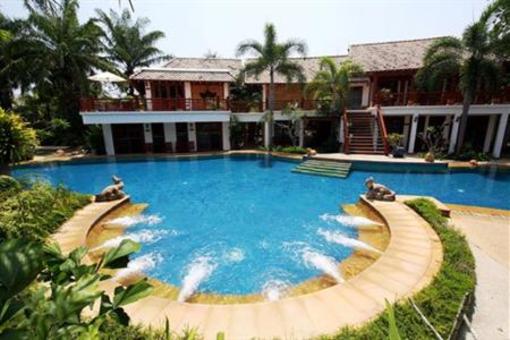 фото отеля Hotspring Beach Resort & Spa
