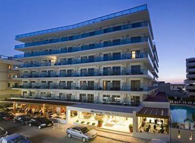 фото отеля Manousos City Hotel Rhodes