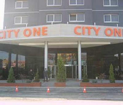 фото отеля City One Hotel