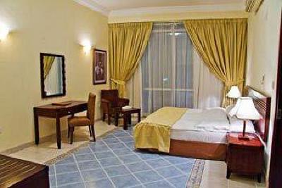 фото отеля Le Mirage Executive Residence