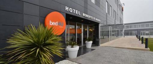 фото отеля Hotel Bed4U Tudela