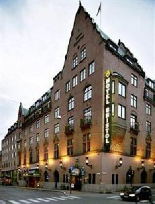 фото отеля Hotel Bristol Oslo