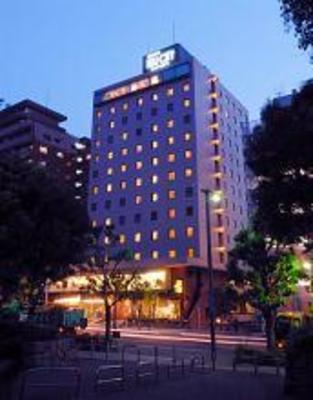 фото отеля Shinjuku New City Hotel Tokyo