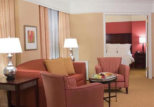 фото отеля Washington Dulles Marriott Suites