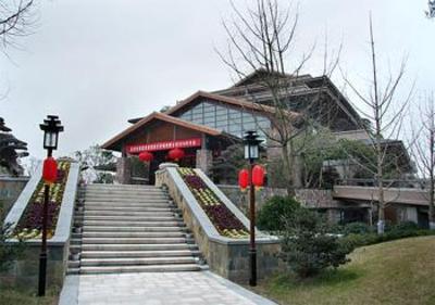 фото отеля Warm Island Lake Resort Hangzhou
