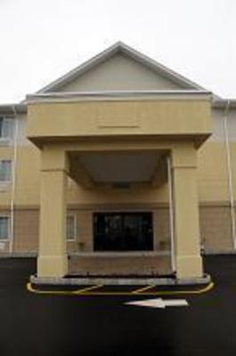 фото отеля Comfort Suites Mahwah