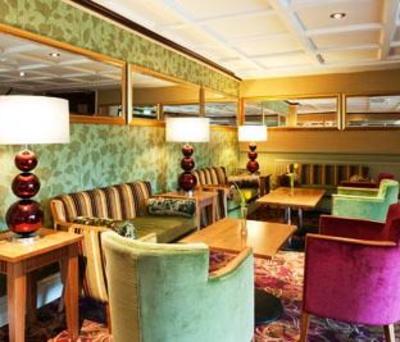 фото отеля Crofters Hotel Garstang