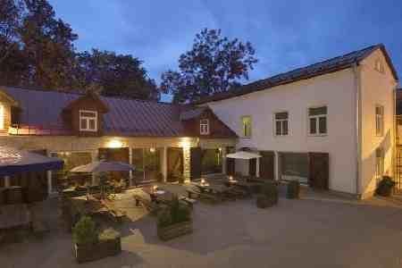 фото отеля Von Stackelberg Hotel Tallinn
