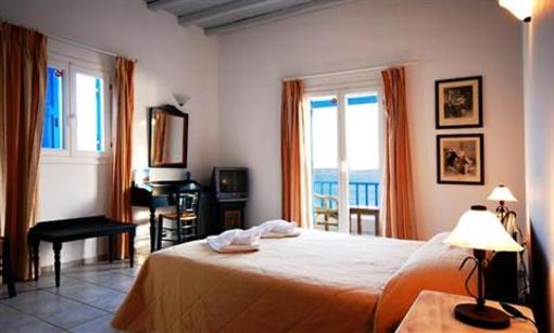 фото отеля Poseidon of Paros