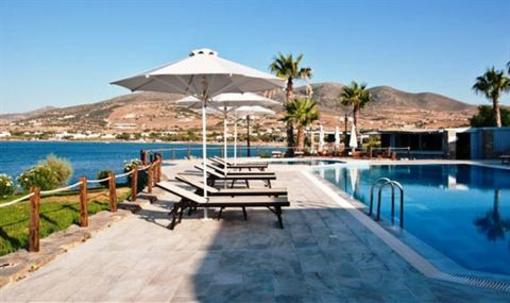 фото отеля Poseidon of Paros