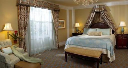 фото отеля The Broadmoor