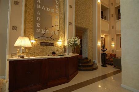 фото отеля Hotel Baden-Baden