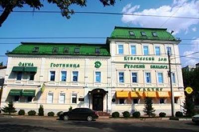фото отеля Kupechesky Dom Hotel Samara