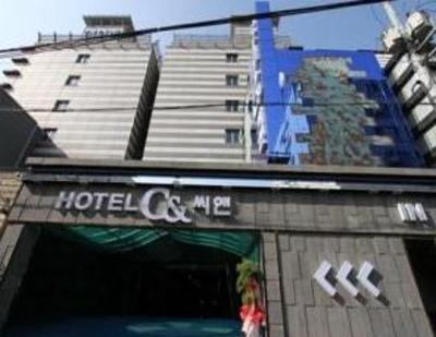 фото отеля C& Hotel, Incheon