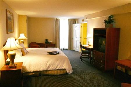 фото отеля Hampton Inn & Suites Country Club Plaza