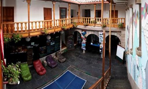 фото отеля Hostel Kokopelli Cusco