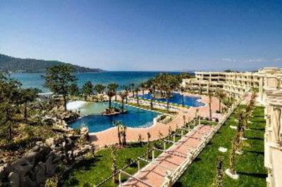 фото отеля Vogue Hotel Bodrum