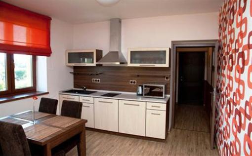 фото отеля Apartmany Na Seniku