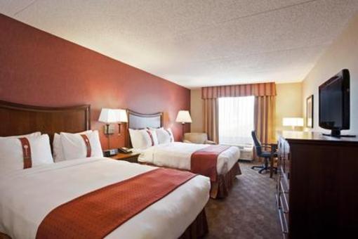 фото отеля Holiday Inn Grand Rapids Downtown
