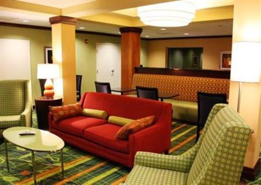 фото отеля Fairfield Inn & Suites by Marriott Colorado Springs North/Air Force Academy