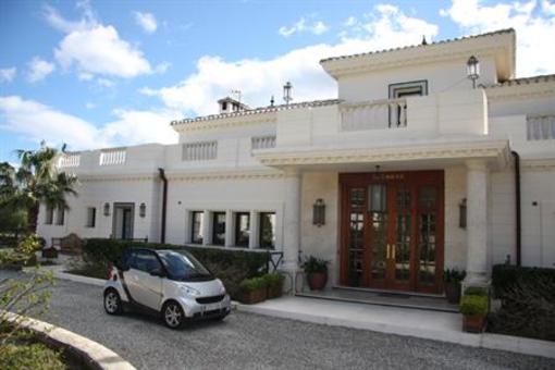 фото отеля Hotel Villarocamar