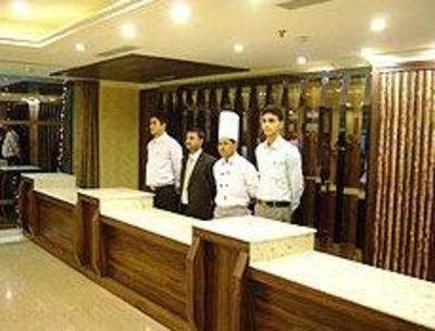 фото отеля Hotel Shivanta Residency