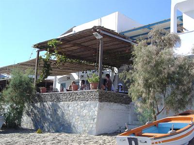 фото отеля Cyclades Beach Platys Gialos (Sifnos)