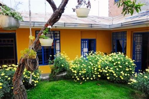 фото отеля Bacoo Hostel