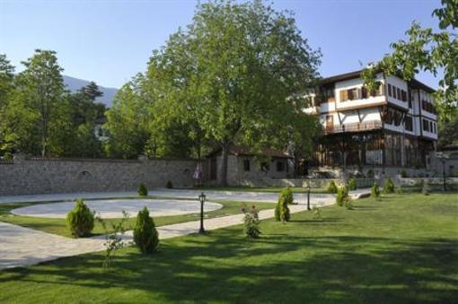 фото отеля Asmazlar Bag Evi Hotel Safranbolu