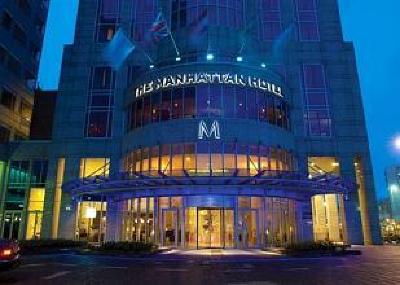 фото отеля The Manhattan Hotel Rotterdam