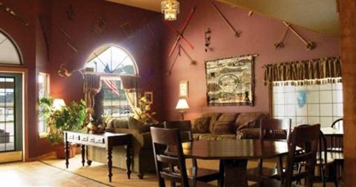 фото отеля Guesthouse Inn & Suites Kellogg