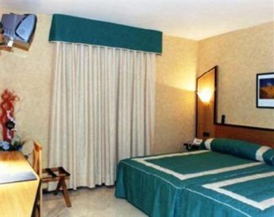 фото отеля Hotel Ciudad De Navalcarnero