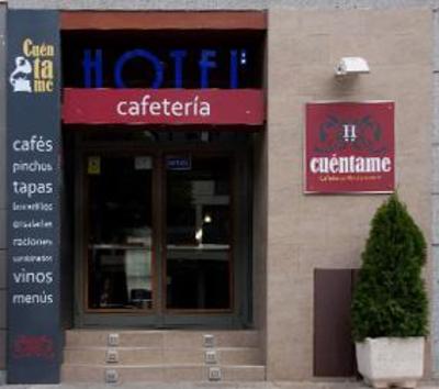 фото отеля Hotel Cuentame