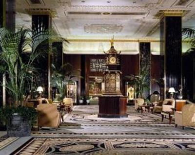 фото отеля The Waldorf Astoria