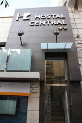 фото отеля Hostal Central Ceuta