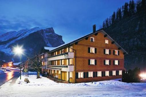 фото отеля Adler Hotel Au (Vorarlberg)