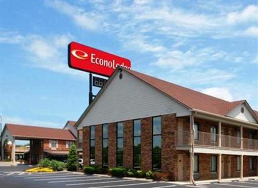 фото отеля Econo Lodge Lebanon (Tennessee)