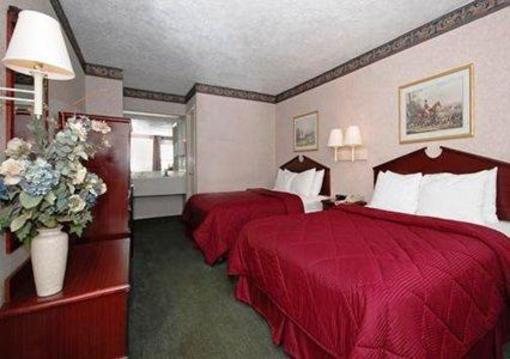 фото отеля Econo Lodge Lebanon (Tennessee)