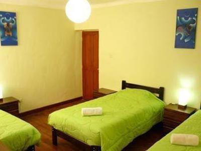фото отеля inkaclub hostel