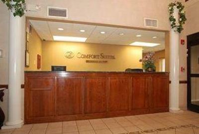 фото отеля Comfort Suites Graham (North Carolina)