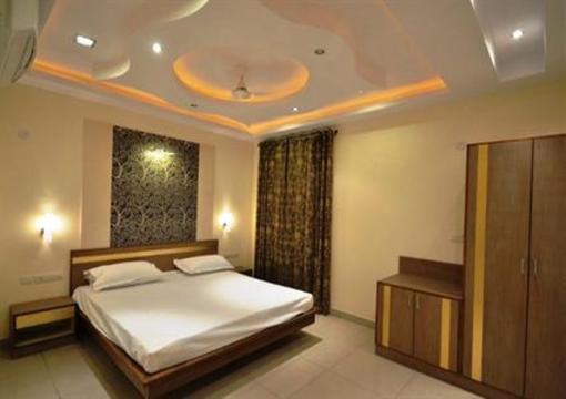фото отеля Hotel Angel Jaipur