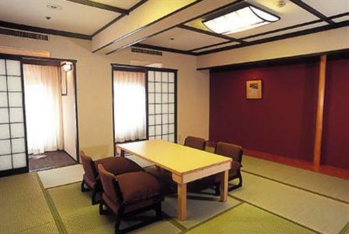 фото отеля Hotel Heiannomori Kyoto