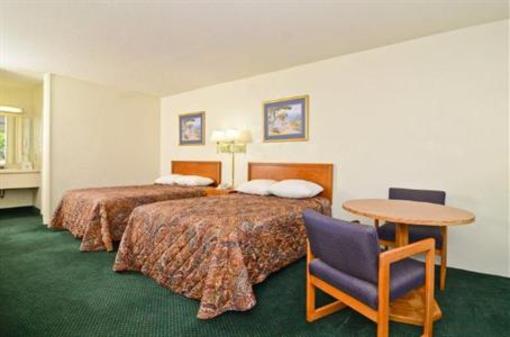 фото отеля Americas Best Value Inn Wilson