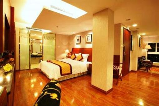 фото отеля Hanoi Tirant Hotel