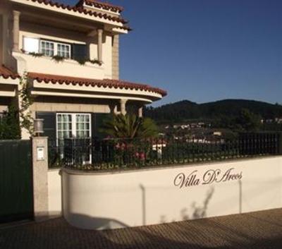 фото отеля Villa d'Arcos