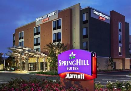 фото отеля SpringHill Suites Irvine John Wayne Airport/Orange County