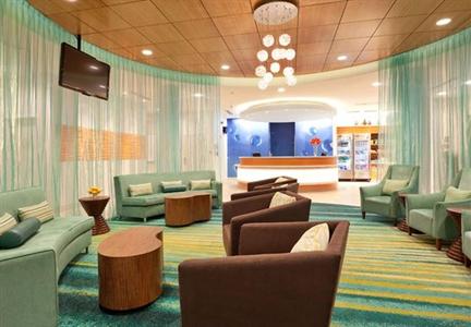 фото отеля SpringHill Suites Irvine John Wayne Airport/Orange County